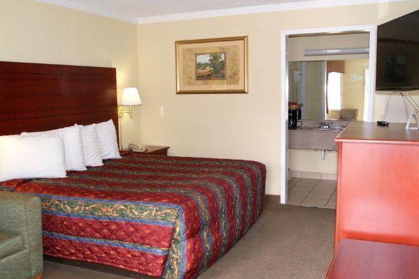 Red Carpet Inn Natchez